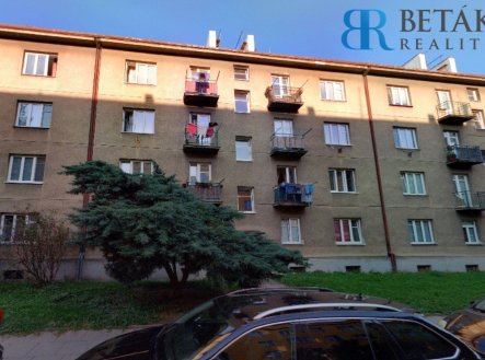 Pronájem bytu, 2+1, 57 m²