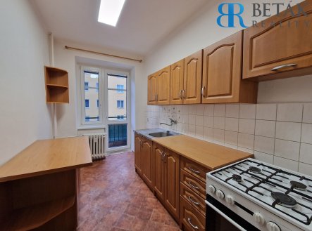 Pronájem bytu, 2+1, 57 m²