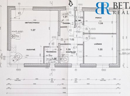Prodej domu/vily, 84 m²