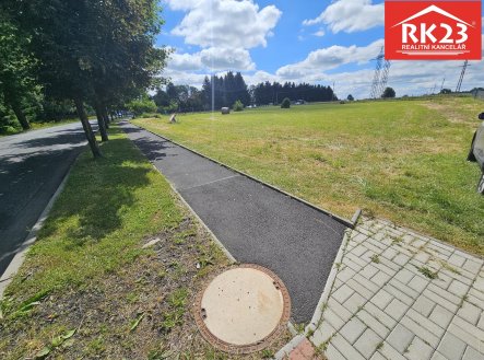 Prodej pozemku pro bydlení, 4 038 m²