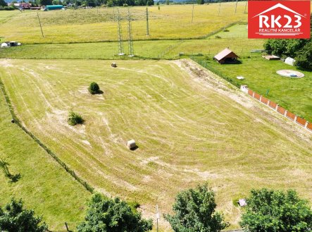 Prodej pozemku pro komerční výstavbu, 4 038 m²