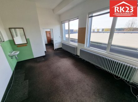 Pronájem kanceláře, 39 m²