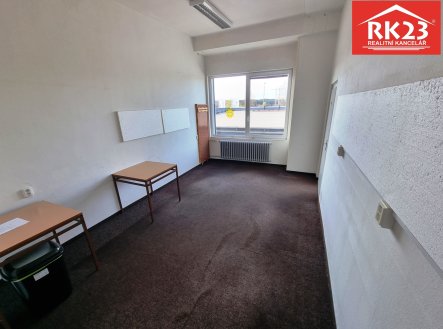 Pronájem kanceláře, 39 m²
