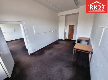 Pronájem kanceláře, 39 m²