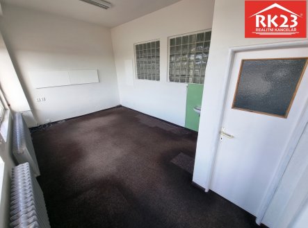 Pronájem kanceláře, 39 m²