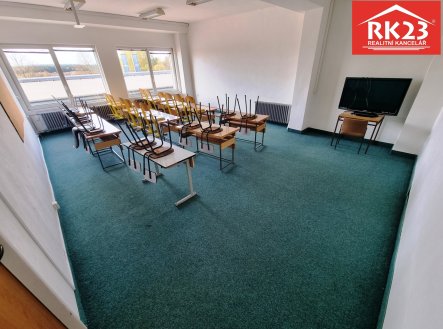 Pronájem kanceláře, 52 m²