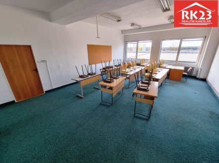 Pronájem kanceláře, 52 m²