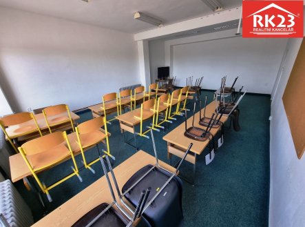 Pronájem kanceláře, 52 m²