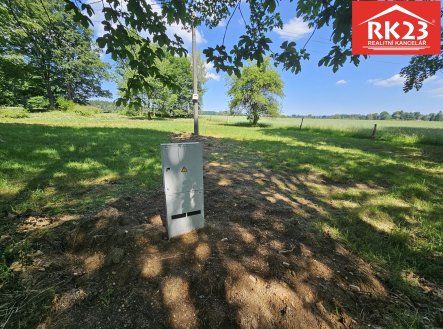 Prodej pozemku pro bydlení, 2 874 m²
