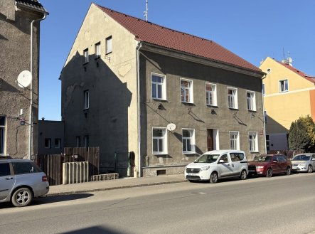 Prodej bytu, 2+1, 46 m²