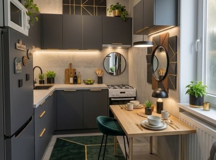 Prodej bytu, 2+1, 46 m²