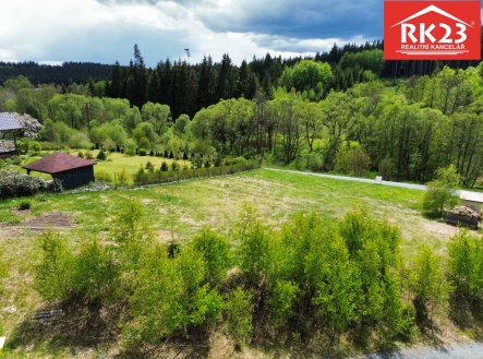 Prodej pozemku pro bydlení, 1 386 m²