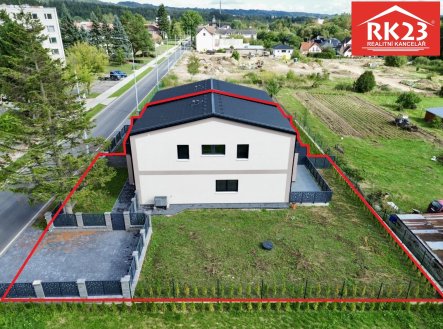 Prodej domu/vily, 200 m²