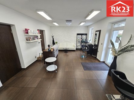 Pronájem obchodní prostory, 40 m²