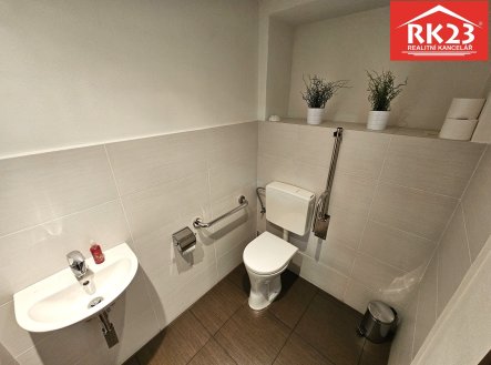 Pronájem obchodní prostory, 40 m²