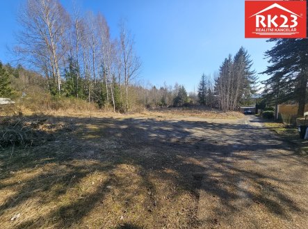 Prodej pozemku pro bydlení, 6 347 m²