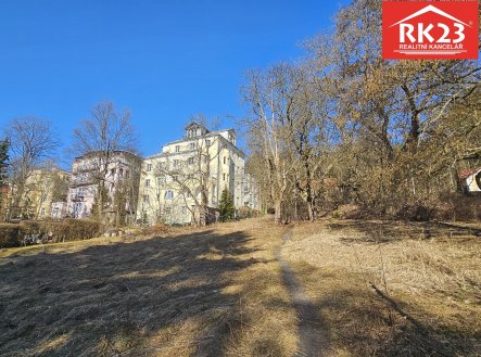 Prodej pozemku pro komerční výstavbu, 3 377 m²
