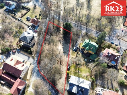 Prodej pozemku pro komerční výstavbu, 3 377 m²