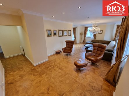 Prodej bytu, 3+kk, 165 m²