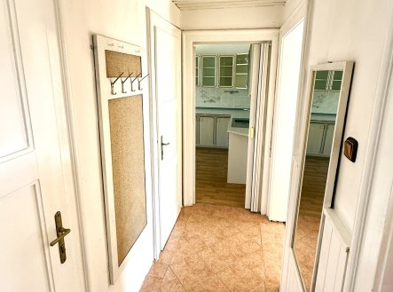 Prodej bytu, 2+1, 70 m²