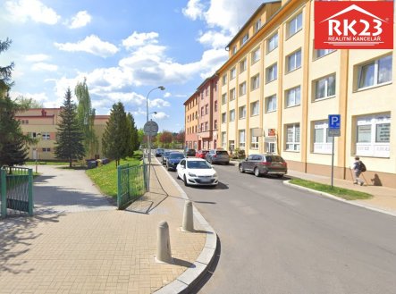 Prodej bytu, 2+1, 70 m²