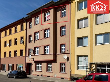 Prodej bytu, 2+1, 70 m²