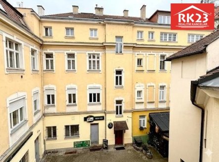 Prodej bytu, 2+1, 54 m²