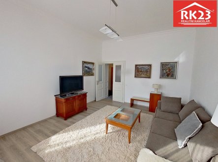 Prodej bytu, 2+1, 70 m²