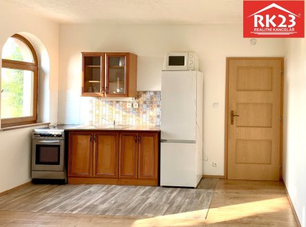 Pronájem bytu, 1+kk, 40 m² obrázek
