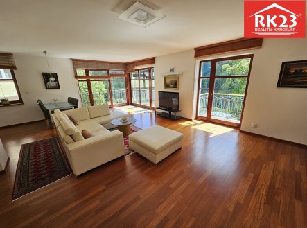 Prodej bytu, 3+kk, 153 m²