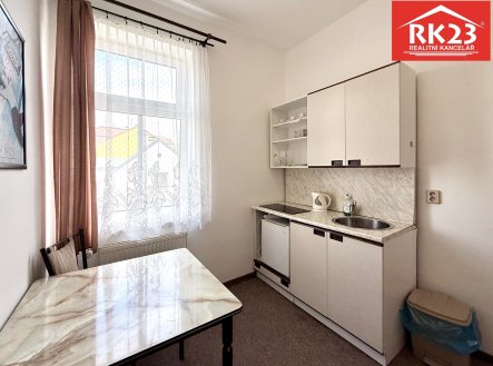 Pronájem bytu, 1+kk, 40 m²