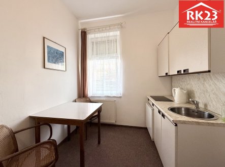 Pronájem bytu, 1+kk, 40 m²