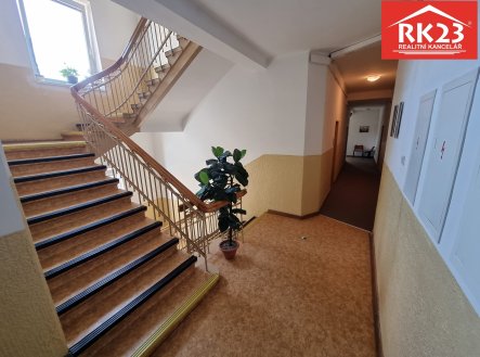 Pronájem kanceláře, 19 m²