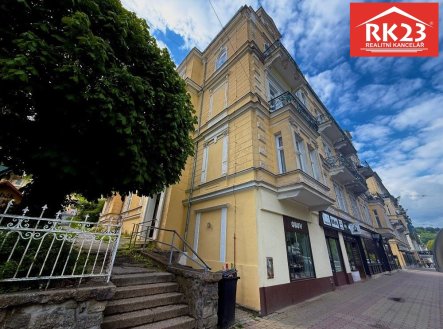 Pronájem bytu, 3+kk, 101 m²