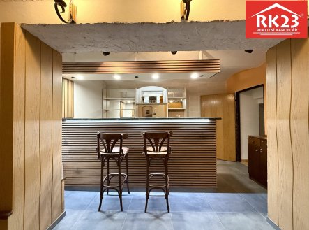 Pronájem restaurace, 100 m²