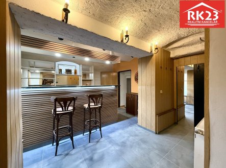 Pronájem restaurace, 100 m²