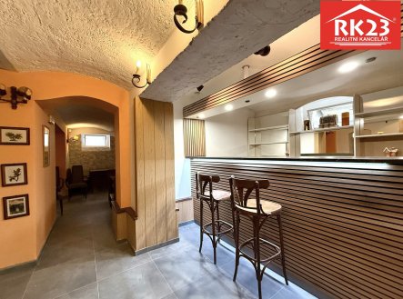 Pronájem restaurace, 100 m²