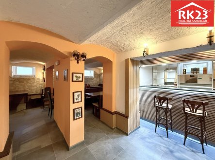 Pronájem restaurace, 100 m²