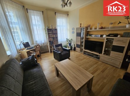 Prodej bytu, 4+1, 106 m²