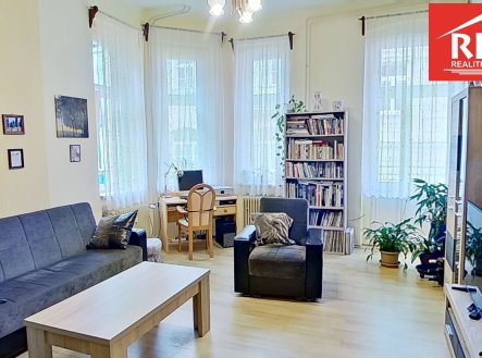 Prodej bytu, 4+1, 106 m²