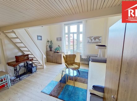 Prodej bytu, 4+1, 106 m²