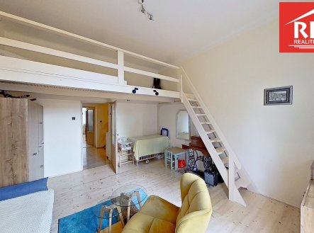 Prodej bytu, 4+1, 106 m²