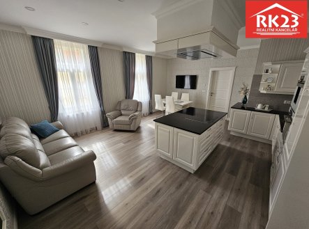Prodej bytu, 2+kk, 72 m²