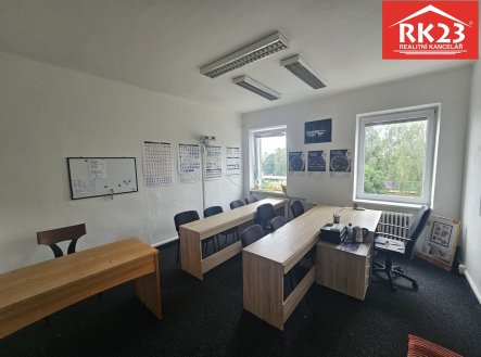 Pronájem kanceláře, 19 m²