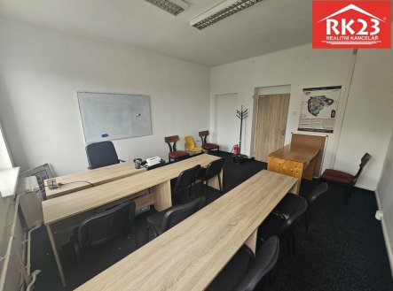 Pronájem kanceláře, 19 m²