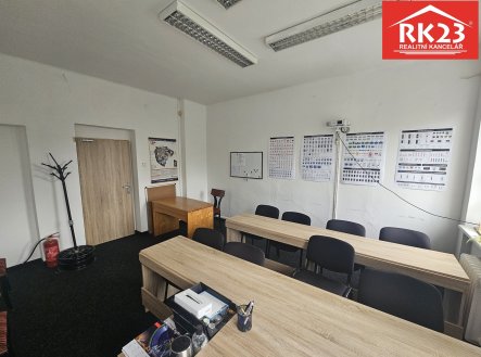 Pronájem kanceláře, 19 m²