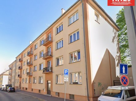 Pronájem bytu, 2+1, 54 m²