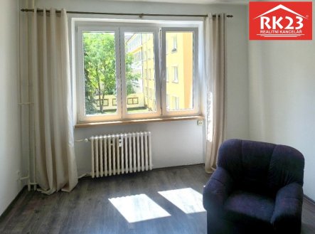Pronájem bytu, 2+1, 54 m²