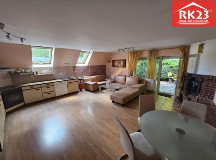Prodej bytu, 3+kk, 65 m²
