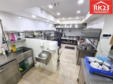 Pronájem restaurace, 150 m²